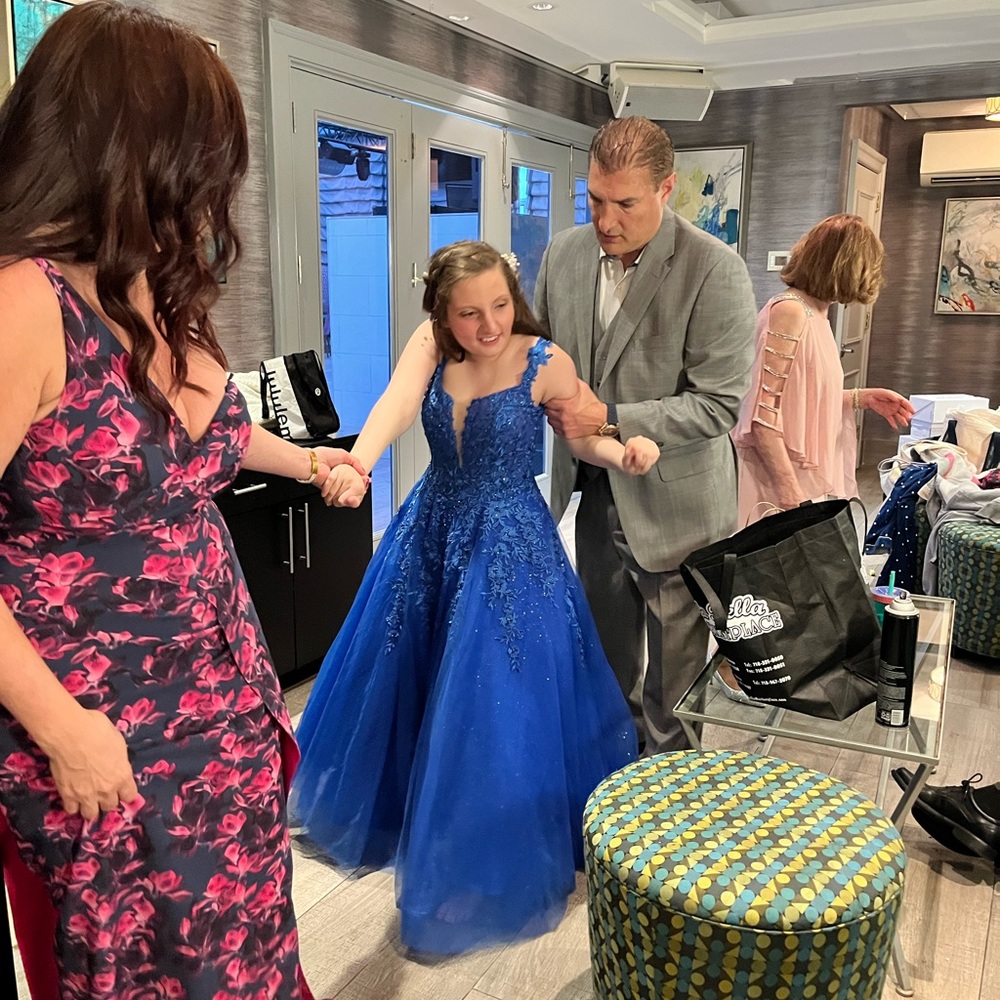 Gown